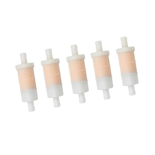 Filtro de aceite para viajes largos en moto XV535 y XVS1100, pack de 5 unidades