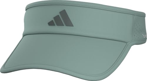 Image of Adidas Women's Superlite Visor - Lightweight Athletic Sport Hat for Workouts