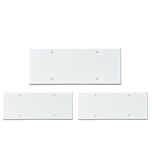 Gloca Set 3 Copri Cassetta 506 Con Viti Incluse Per Scatola 506 Universale