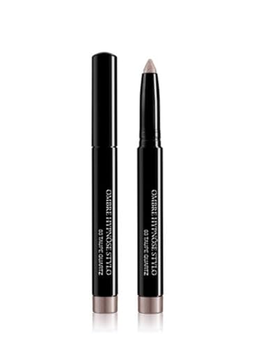 Lancôme Ombre Hypnôse Stylo 24h 03 Taupe Quartz, langanhaltender cremiger Lidschatten mit bis zu 24 Stunden Halt, für ein strahlendes Augen-Make-up, Lidschatten-Stift in Taupe-Ton, 1,4g