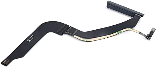 Image of Replacement New 821-2049-A HDD Hard Drive Cable for Apple MacBook Pro 13 inch A1278 Mid 2012 Year MD101 MD102 Laptop HDD Hard Drive Cable 821-2049-A
