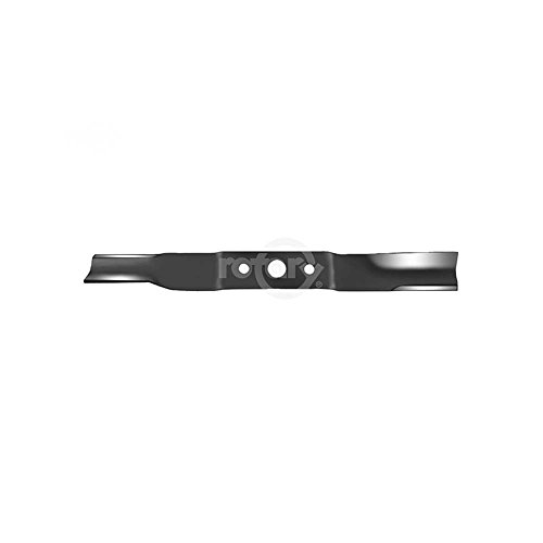 Cuchilla de cortacésped para Iseki y Kubota longitud de corte 52,5 cm
