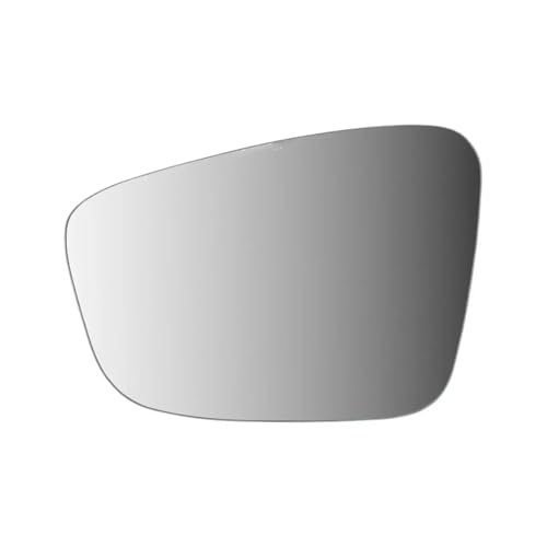 Verre de rétroviseur gauche pour Skoda Citigo 2011-2020 avec dégivrage