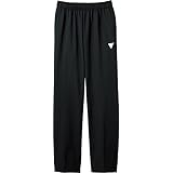ヴィクタス(VICTAS) 卓球 トレーニングパンツ V-NJP308 男女兼用 ブラック(1000) L 542302