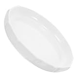 Plateau de cuisine : cette assiette est polyvalente et peut être utilisée dans les hôtels, les restaurants et les maisons, ce qui en fait un ajout à toute cuisine ou salle à manger, plat de cuisine