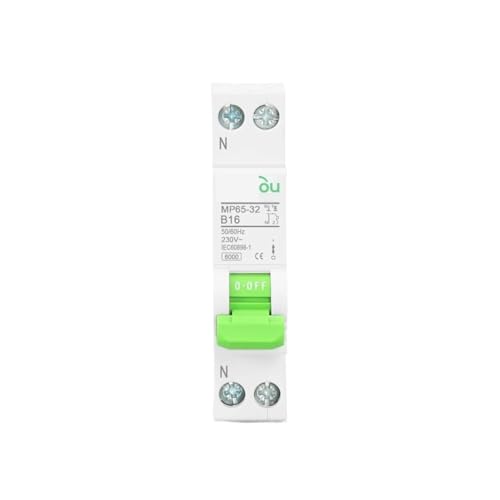 Disjoncteur DPN 25A évite les pannes électriques et les surcharges en 220V