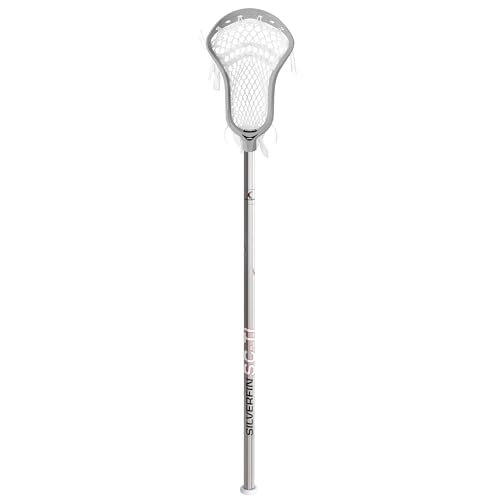 Silverfin Mens Complete Lacrosse Stick