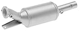 HELLA 8LG 366 071-311 Dieselpartikelfilter - Easy2Fit® Kit - Euro 4 - einteilig - Set mit Anbauteilen - Cordierit (überwiegend Langstreckenverkehr)