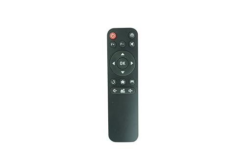 Image of HCDZ Replacement Remote Control for WOWOTO M8 H8 T8E T9 M5S WWT-M5S WWT-M7S DLP Home Theater Portable Android Smart LED Projector