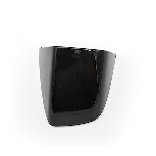Poignée de porte extérieure avant droite noire avec couvercle de serrure pour A6 C7 A7