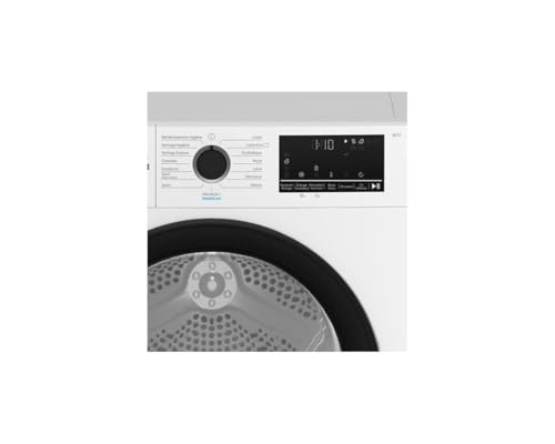 Sèche Linge Pompe À Chaleur À Condensation 7kg 1400 Tours/min - D3H27493W
