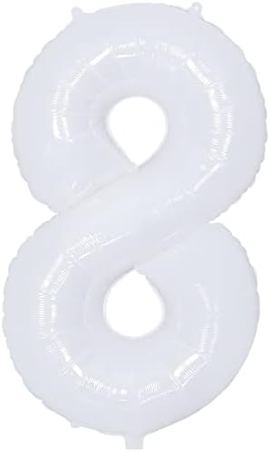 onehous Rainbow Jelly Number 1 Balloons, 40 Inch Large Gradient Foil Number 1 Balloons, Colorful Digit 1 Helium Balloons, for Boys Girls Birthday Party Celebration Anniversary Events Decorations