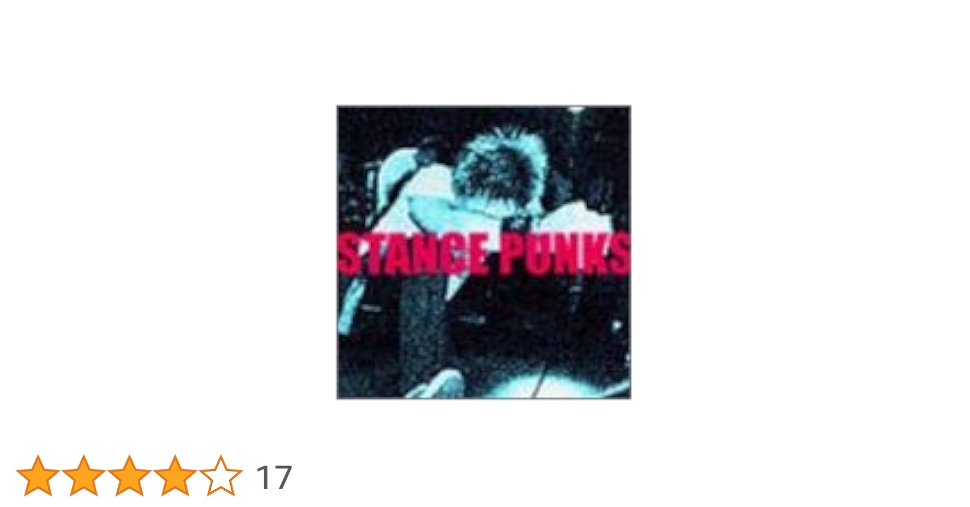 STANCE PUNKS チェンジズ CD 新品 未開封 廃盤 グッズ スタパン スタンスパンクス (1st EP) | STANCE PUNKS OFFICIAL WEB SHOP