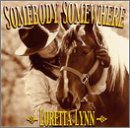 Somebody Somewhere [Audio CD]