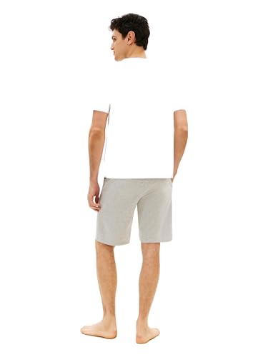 T-shirt à col en V Tommy Hilfiger le pack de 3 idéal contre l'usure des basiques en L - 5