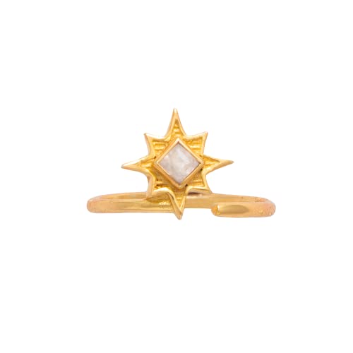 Bague Astrea LAVANI JEWELS en argent chic pour femme élégante