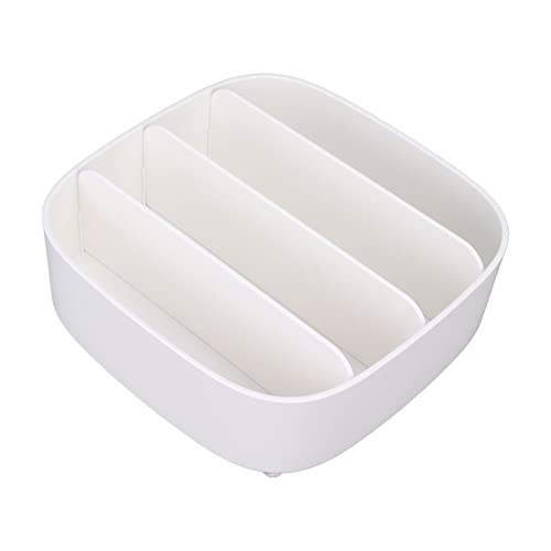 Tyenaza 4 Griglie Organizer per Trucchi