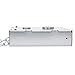 Garage Door Chain Hoist, 4:1 Reduced Drive Jackshaft Garage Door Openers, Chain Hoist for Roll Up Doors, 330lbs Load Capacity (1)