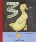 Hardcover Haustier- Kinder. ( Ab 3 J.). [German] Book