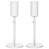 Support d'enceinte réglable en Hauteur par Paire pour Sony HT-A9 ? Pieds d'enceinte Surround pour Sony HT-A9 Support d'enceinte avec Gestion des câbles pour Une expérience Surround immersive Support d'enceinte réglable en Hauteur par Paire pour Sony HT-A9 ? Pieds d'enceinte Surround pour Sony HT-A9 Support d'enceinte avec Gestion des câbles pour Une expérience Surround immersive
