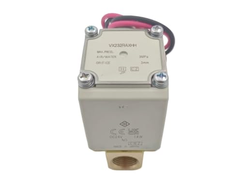 VXZ260KG électrovanne pneumatique et solénoïde VX232DAXB - 4