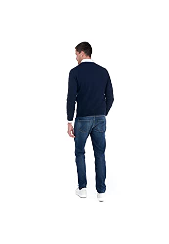 Harmont&Blaine HRE007030187 Maglione, Lapis, 3XL