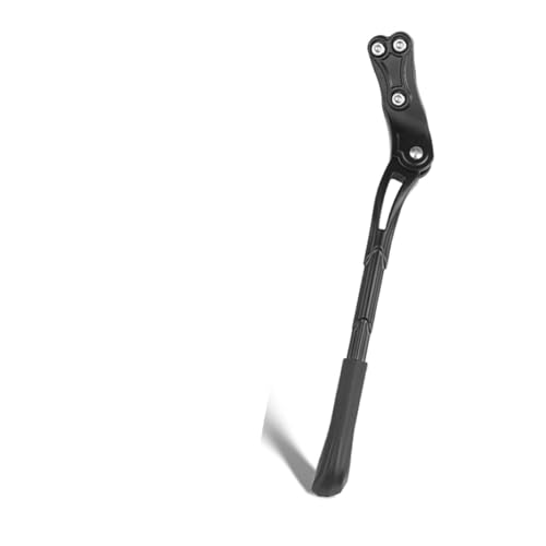 2026 Bike Kickstand for Trek 7.9 FX 700 7000 710 714 720 720 multitrack 730, Heavy Duty Aluminum Alloy Bicycle Stand with Wide Non-Slip Base Built-in Spring Mechanical Structure Tip-Free