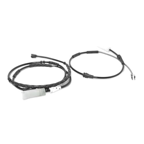 Sensor pastillas freno X1 E84 cable de aviso de desgaste 34356792562 repuesto de alarma 4