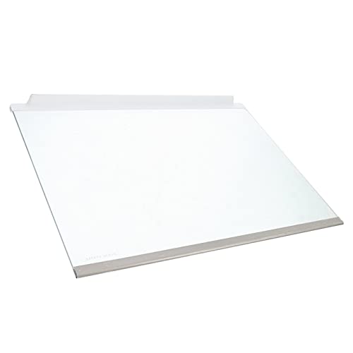 sparefixd Estante y adornos de cristal de 476 x 342 mm para nevera y congelador IKEA
