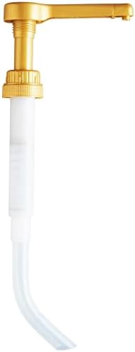 Sauce Pump Dispenser for Torani 64 Ounce Bottles