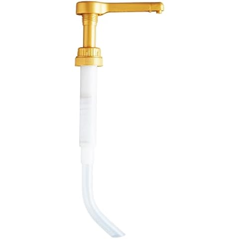 Sauce Pump Dispenser for Torani 64 Ounce Bottles Cover