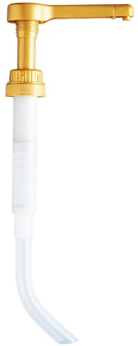 Distributeur de sauce Torani 1,8 l pour pompe à sirop de grand format
