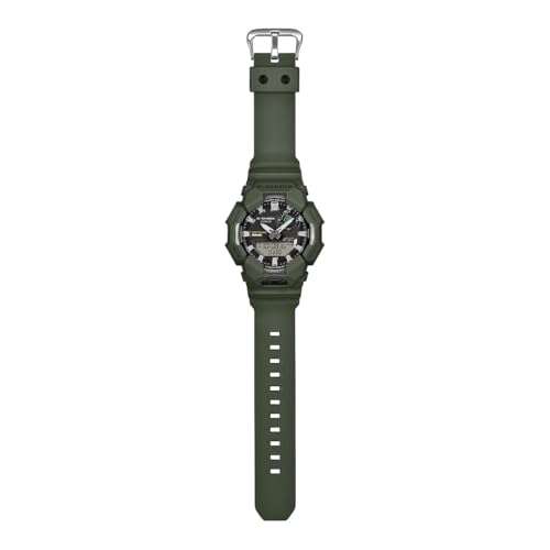 Image of Casio G-Shock GA-B010-3ADR Analog-Digital Green Watch Men (G1756)