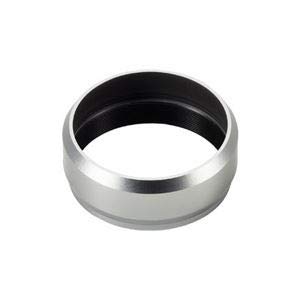 FUJIFILM X70用レンズフード LH-X70S(シルバー) 富士フイルムFUJIFILM X70用レンズフード LH-X70Sシルバー