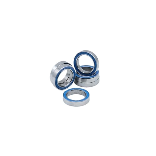 Roulements MR128/L-1280 RS miniature 8x12x3.5mm de haute précision