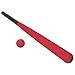 Champion Sports Foam Covered Softball Bat And Ball Combo - Safer Play - Lighter Feel - Thick Foam Barrel and Grip - For All Ages - Indoor /Outdoor - 29