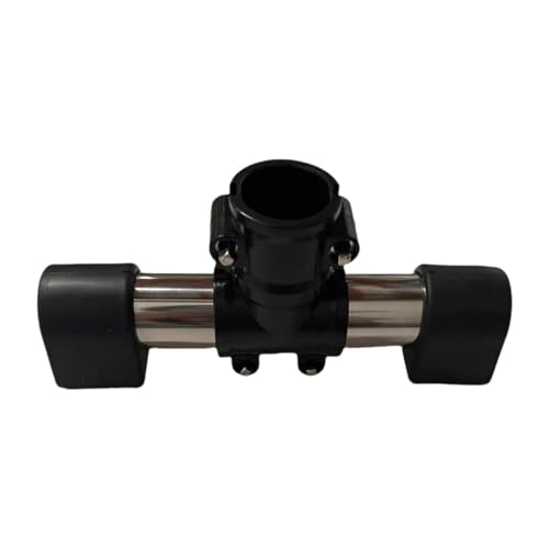 Hardware Soporte Pie T para Rack de Batería Jazz 20cm miniatura 6