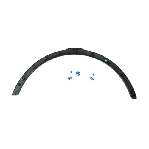 ランドローバー レンジローバー イヴォーク 2012 2013 2014 2015 2016 2017 車用フロントホイール アイブロウアーチモールディング フェンダーフレア ホイールアーチ(Front Right)