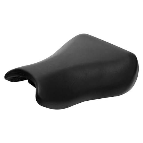 Asiento individual para Honda CBR 929RR con espuma de alta densidad y tapizado antideslizante