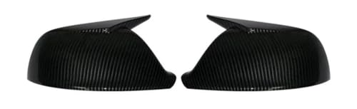 Coques de rétroviseurs Audi Q7 4L carbone pour rénover vos rétroviseurs rayés