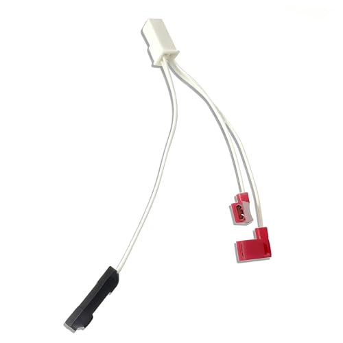 618548 Thermistor Assembly for RV Refrigerator Models N6 N8 900 9000 Replaces 621742 with Wire Harness
