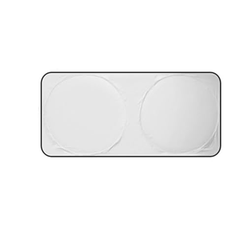 Protection pare-soleil vitres automobile pliable et universelle