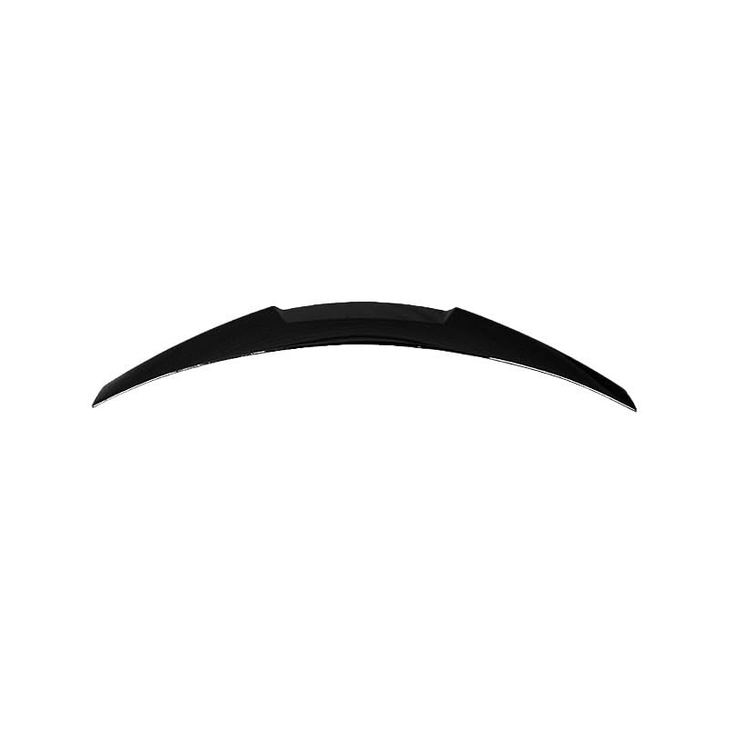 Becquet de couvercle coffre arrière ailes aileron coffre pour Série 1 E82 E88 2006-2012 spoiler