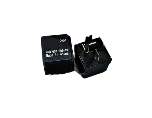 Relais 24VDC 4RD-007-903-10 commutateur de tension DC24V 5 PIN