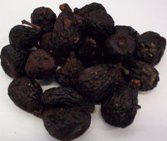 Bulk Black Organic Mission Figs 30 lbs.