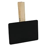 Olympia mini krijtbord met houten knijper (Box 6)
