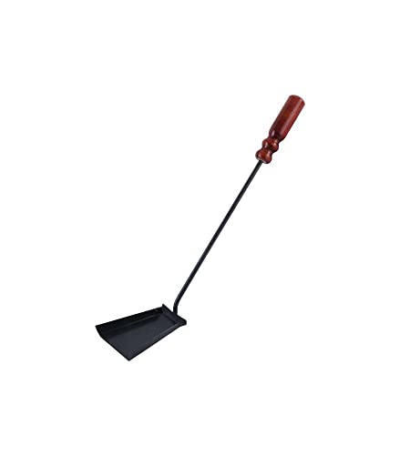 Paletta camino Mille con manico in legno 50020 (Pz 10) [MILLE]