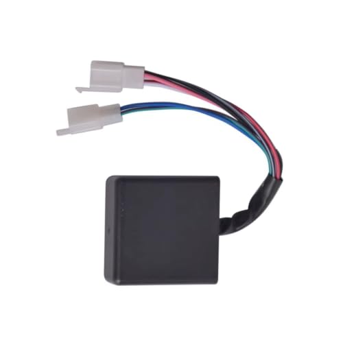 Allumeur électrique moto résout les ratés d'allumage de la KL250 1985-1986 avec boîtier CDI OEM