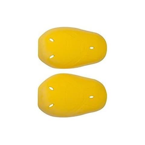 SAS-TEC Protektoren SCL-2 Yellow Cover