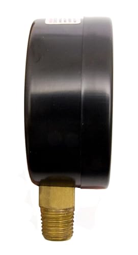 Manomètre utilitaire de contrôle pour circuit eau et air comprimé - 3